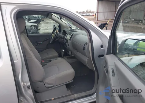 2019 Nissan Frontier Sv z USA, uszkodzony, nr VIN 1N6DD0ER6KN779274